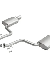 MagnaFlow BRExhaust Direct-Fit Exhaust System for Lexus IS250 IS350 IS200t 2014-2023                                     - 106-0833 - Image 8