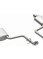 MagnaFlow BRExhaust Direct-Fit Exhaust System for Lexus IS250 IS350 IS200t 2014-2023                                     - 106-0833 - Image 2