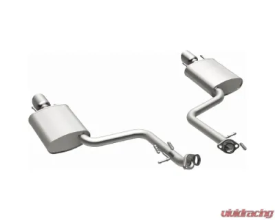 MagnaFlow BRExhaust Direct-Fit Exhaust System for Lexus IS250 IS350 IS200t 2014-2023 - 106-0833