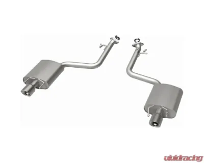 MagnaFlow BRExhaust Direct-Fit Exhaust System for Lexus IS250 IS350 IS200t 2014-2023 - 106-0833