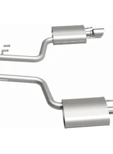 MagnaFlow BRExhaust Direct-Fit Exhaust System for Lexus IS250 IS350 IS200t 2014-2023                                     - 106-0833 - Image 4