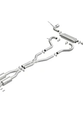 MagnaFlow Direct-Fit Replacement Exhaust System for Jeep Grand Cherokee 3.6/5.7L 2011-2022                                     - 106-0834 - Image 8