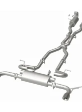 MagnaFlow Direct-Fit Replacement Exhaust System for Jeep Grand Cherokee 3.6/5.7L 2011-2022                                     - 106-0834 - Image 3