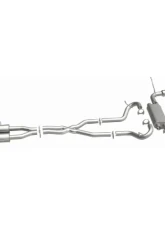 MagnaFlow Direct-Fit Replacement Exhaust System for Jeep Grand Cherokee 3.6/5.7L 2011-2022                                     - 106-0834 - Image 4