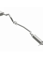MagnaFlow BRExhaust Direct-Fit Replacement Exhaust System for 2011-2013 Kia Sorento 2.4L                                     - 106-0836 - Image 2