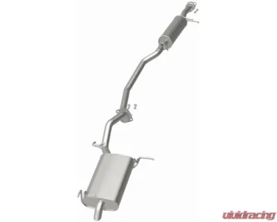 MagnaFlow BRExhaust Direct-Fit Replacement Exhaust System for 2011-2013 Kia Sorento 2.4L - 106-0836