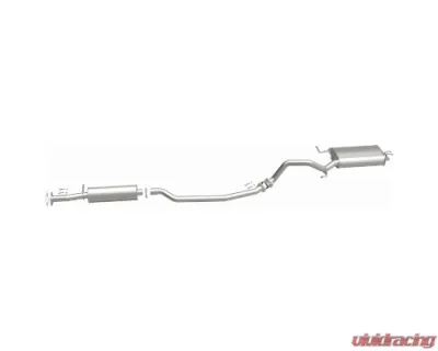 MagnaFlow BRExhaust Direct-Fit Replacement Exhaust System for 2011-2013 Kia Sorento 2.4L - 106-0836