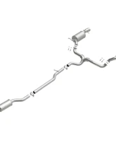 MagnaFlow BRExhaust Direct-Fit Replacement Exhaust System for Mazda CX-9 3.5/3.7L 2007-2015                                     - 106-0837 - Image 8