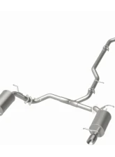 MagnaFlow BRExhaust Direct-Fit Replacement Exhaust System for Mazda CX-9 3.5/3.7L 2007-2015                                     - 106-0837 - Image 3