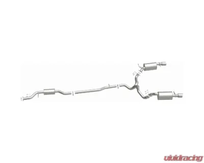 MagnaFlow BRExhaust Direct-Fit Replacement Exhaust System for Mazda CX-9 3.5/3.7L 2007-2015 - 106-0837