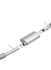 MagnaFlow Direct-Fit Replacement Exhaust System for Cadillac Escalade & GMC Yukon XL 2015-2020                                     - 106-0838 - Image 8