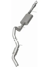 MagnaFlow Direct-Fit Replacement Exhaust System for Cadillac Escalade & GMC Yukon XL 2015-2020                                     - 106-0838 - Image 3