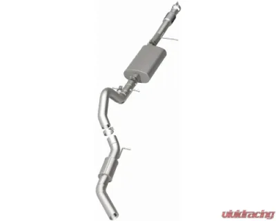 MagnaFlow Direct-Fit Replacement Exhaust System for Cadillac Escalade & GMC Yukon XL 2015-2020 - 106-0838