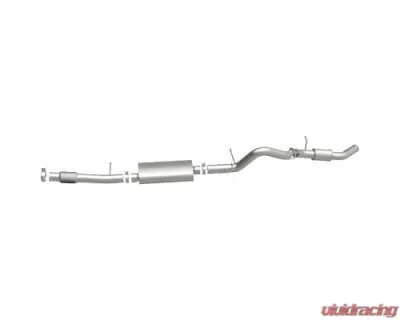 MagnaFlow Direct-Fit Replacement Exhaust System for Cadillac Escalade & GMC Yukon XL 2015-2020 - 106-0838