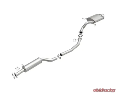 MagnaFlow Direct-Fit Replacement Exhaust System for Hyundai Kia 3.5L 2010-2012 - 106-0839