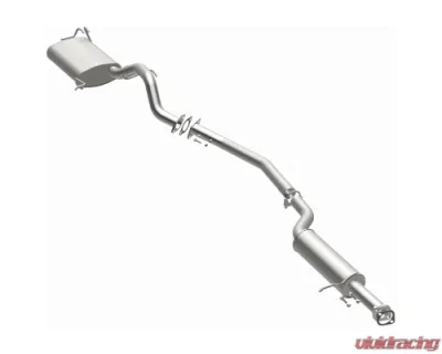 MagnaFlow Direct-Fit Replacement Exhaust System for Hyundai Kia 3.5L 2010-2012 - 106-0839