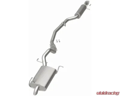 MagnaFlow Direct-Fit Replacement Exhaust System for Hyundai Kia 3.5L 2010-2012 - 106-0839