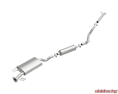 MagnaFlow Direct-Fit Replacement Exhaust System for Acura MDX, Honda Pilot 2016-2021 - 106-0840