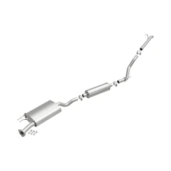Exhaust Parts
