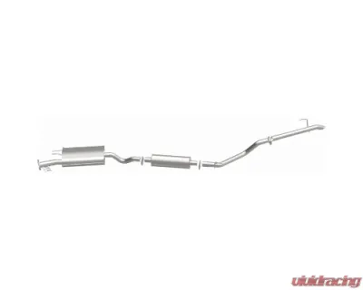 MagnaFlow Direct-Fit Replacement Exhaust System for Acura MDX, Honda Pilot 2016-2021 - 106-0840