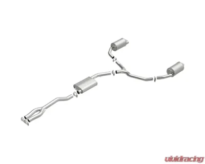 MagnaFlow BRExhaust Direct-Fit Exhaust System for Chrysler 300, Dodge Charger 2011-2015 - 106-0842