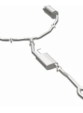 MagnaFlow BRExhaust Direct-Fit Exhaust System for Chrysler 300, Dodge Charger 2011-2015                                     - 106-0842 - Image 2