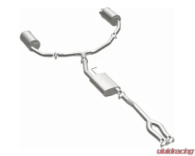 MagnaFlow BRExhaust Direct-Fit Exhaust System for Chrysler 300, Dodge Charger 2011-2015 - 106-0842
