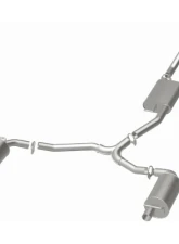 MagnaFlow BRExhaust Direct-Fit Exhaust System for Chrysler 300, Dodge Charger 2011-2015                                     - 106-0842 - Image 3