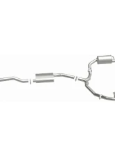 MagnaFlow BRExhaust Direct-Fit Exhaust System for Chrysler 300, Dodge Charger 2011-2015                                     - 106-0842 - Image 4