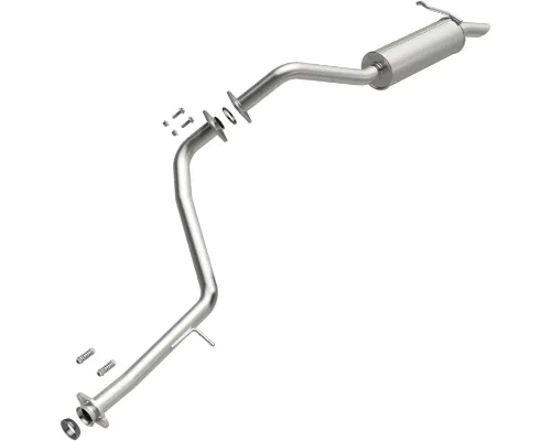 Exhaust Parts