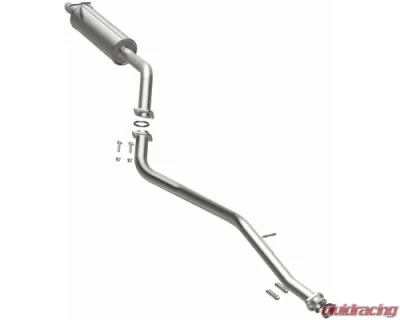 MagnaFlow BRExhaust Direct-Fit Exhaust System for Scion xB 2.4L 2005-2015 - 106-0843