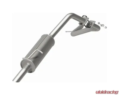 MagnaFlow BRExhaust Direct-Fit Exhaust System for Scion xB 2.4L 2005-2015 - 106-0843