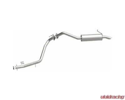 MagnaFlow BRExhaust Direct-Fit Exhaust System for Scion xB 2.4L 2005-2015 - 106-0843