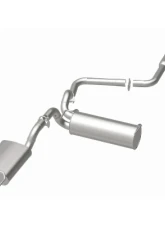 MagnaFlow Direct-Fit Exhaust System for Buick Verano 2.4L 2012-2017, Aluminized Steel                                     - 106-0844 - Image 3