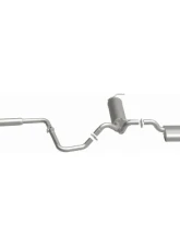 MagnaFlow Direct-Fit Exhaust System for Buick Verano 2.4L 2012-2017, Aluminized Steel                                     - 106-0844 - Image 4