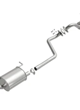 MagnaFlow BRExhaust Direct-Fit Exhaust System for Kia Soul 2.0L 2014-2019                                     - 106-0845 - Image 8