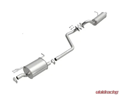 MagnaFlow BRExhaust Direct-Fit Exhaust System for Kia Soul 2.0L 2014-2019 - 106-0845