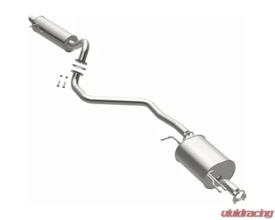 MagnaFlow BRExhaust Direct-Fit Exhaust System for Kia Soul 2.0L 2014-2019 - 106-0845