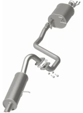 MagnaFlow BRExhaust Direct-Fit Exhaust System for Kia Soul 2.0L 2014-2019                                     - 106-0845 - Image 3