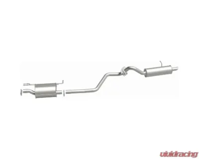 MagnaFlow BRExhaust Direct-Fit Exhaust System for Kia Soul 2.0L 2014-2019 - 106-0845