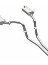 MagnaFlow Direct-Fit Replacement Exhaust System for Ford Mustang 3.7L 2011-2014                                     - 106-0847 - Image 2