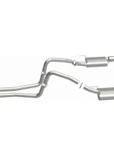 MagnaFlow Direct-Fit Replacement Exhaust System for Ford Mustang 3.7L 2011-2014                                     - 106-0847 - Image 4