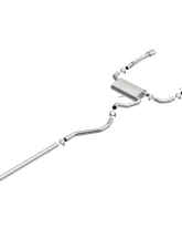 MagnaFlow BRExhaust Direct-Fit Replacement Exhaust System for Dodge Dart 2013-2016                                     - 106-0850 - Image 8
