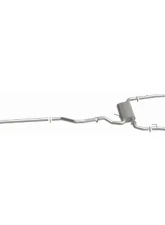 MagnaFlow BRExhaust Direct-Fit Replacement Exhaust System for Dodge Dart 2013-2016                                     - 106-0850 - Image 4