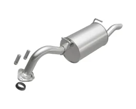 MagnaFlow BRExhaust Direct-Fit Replacement Exhaust System for Toyota Prius C 1.5L 2013-2017