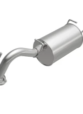 MagnaFlow BRExhaust Direct-Fit Replacement Exhaust System for Toyota Prius C 1.5L 2013-2017                                     - 106-0851 - Image 8
