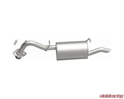 MagnaFlow BRExhaust Direct-Fit Replacement Exhaust System for Toyota Prius C 1.5L 2013-2017 - 106-0851