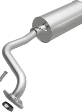 MagnaFlow BRExhaust Direct-Fit Replacement Exhaust System for Toyota Prius V 1.8L 2012-2017                                     - 106-0853 - Image 8