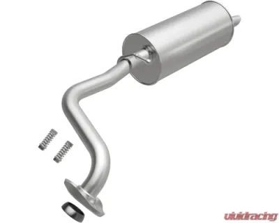 MagnaFlow BRExhaust Direct-Fit Replacement Exhaust System for Toyota Prius V 1.8L 2012-2017 - 106-0853