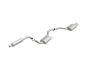 MagnaFlow Direct-Fit Replacement Exhaust System for Volkswagen Jetta 2.5L 2012-2014